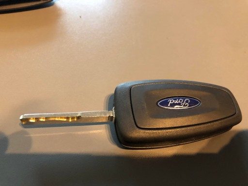 FORD FOCUS III MK3 КЛЮЧ КЛЮЧ ОРИГІНАЛЬНИЙ КИШЕНЬКИЙ НОЖ