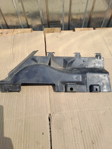 cover chassis rear part right QASHQAI J10 74818-BR00A
