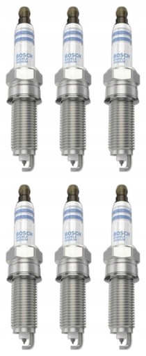 Свеча зажигания bosch 0 242 135 548