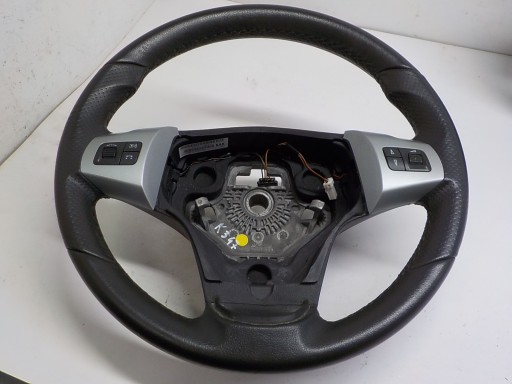 OPEL CORSA D OPC LINE Volant Cuir, en cuir MULTI