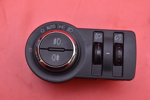switch light switch 13268702 OPEL ASTRA 4 IV J LIFT 12-20