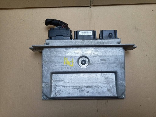 Unité de contrôle Moteur Mazda CX-9 2nd facelift (2012 - 2016) 1531657A01