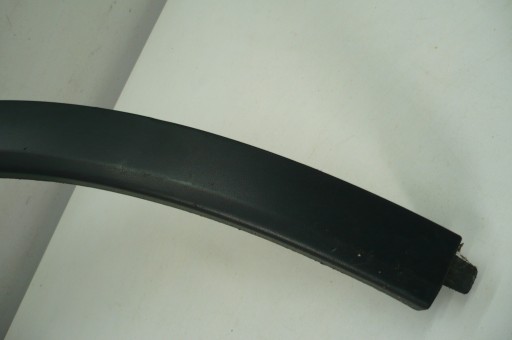 PORSCHE CAYENNE II 10- moulding of a fender right rear part 7P5