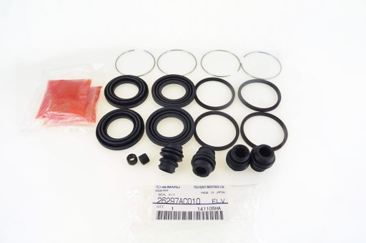 26297AC010 - SUBARU LEGACY 97-03 РЕМОНТНИЙ ЗАТИСКАЧ ПЕРЕДНІЙ