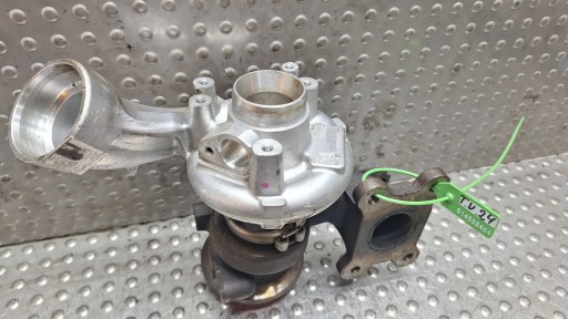 Turbina 04E145715F GOLF VII LEON III 5F SKODA SUPERB III 1.4 TSI