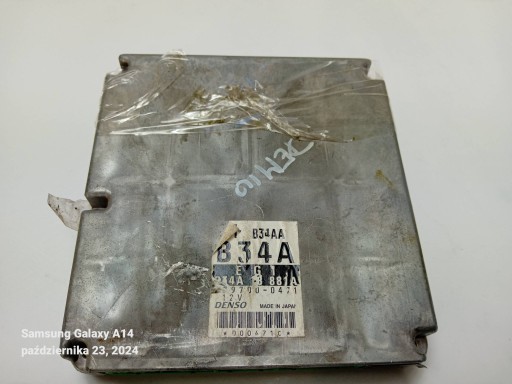 Ordinateur Moteur ECU 279700-0471 1.3 MAZDA DEMIO