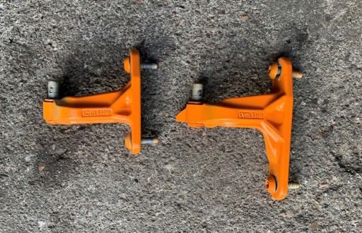 ДВЕРНІ ПЕТЛІ ЛІВИЙ ПЕРЕДНІЙ SPRINTER 907 910 20R