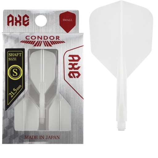 Пір'я Condor AX 3 шт.