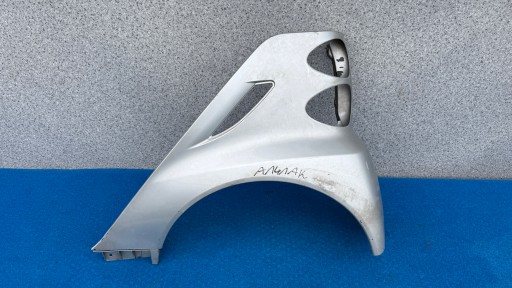 SMART FORTWO 451 07-14 anno sinistra parafango posteriore posteriore A4518820101 A141AK