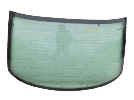 BMW E36 316 1.6 B 94R седан скло з закрилками Заднє