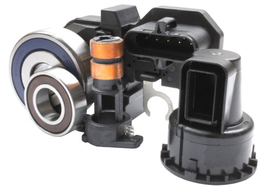 ZNA10008 - Ремонтный комплект генератора BOSCH-MAN 24A