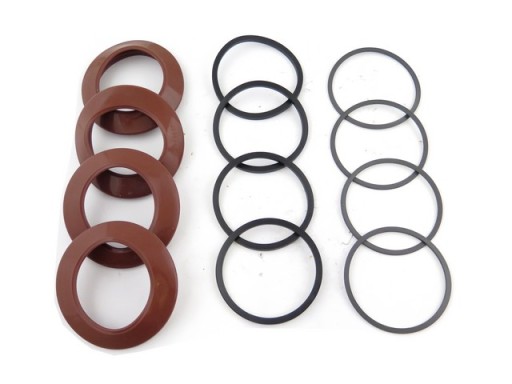 17218537 - КОМПЛЕКТ УПЛОТНЕНИЙ ДЛЯ ТОРМОЗНОГО ПОРШНЯ VOLVO A25F A30F