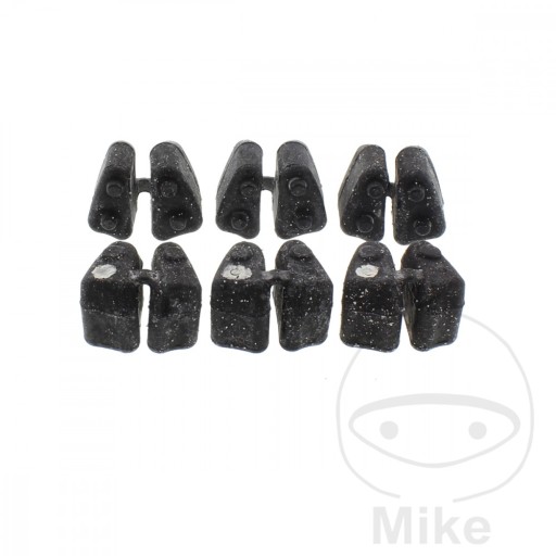 1шт RWD-118 резиновые забора