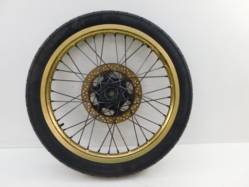 HONDA TRANSALP 600 PD06 ДИСОК ПЕРЕДНИЙ ОБІД