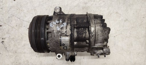 Klimakompressor klimaanlage kompresor BMW E46 LIFT 2,0TD