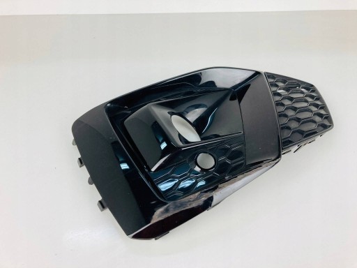 AUDI A5 F5 8W grid of a bumper fog lights S-LINE left 8W6807681AC