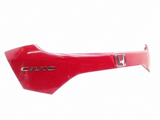 Couverture Couverture tablier moteur de lhayon Porte coffre hayon Moulage LOGO Logo HONDA CIVIC X 10