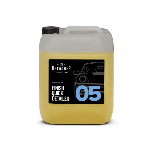 DETURNER Finish Quick Detailer 5L великий блиск