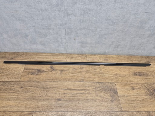 BMW F30 F31 F80 modanatura PORTA Portiera Destra posteriore SHADOWLINE m-packet POLYSK 7260544
