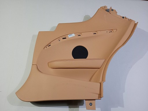 side upholstery rear part rear right Maserati GranTurismo 2008r