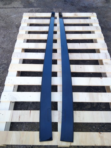 MERCEDES W251 рейки даху комплект