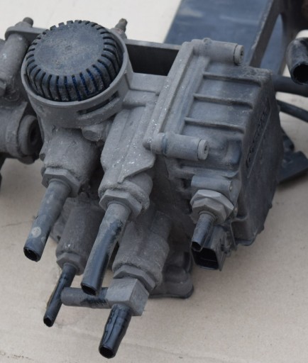 КЛАПАН МОДУЛЯТОР EBS DAF XF 106 ЕВРО 6 1747137