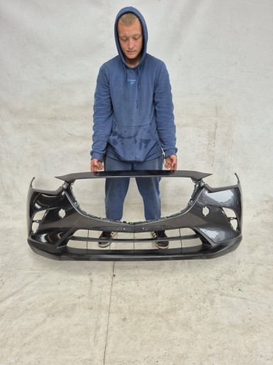 MAZDA CX-3 CX3 and 1 14-18 bumper front front D10J-50031