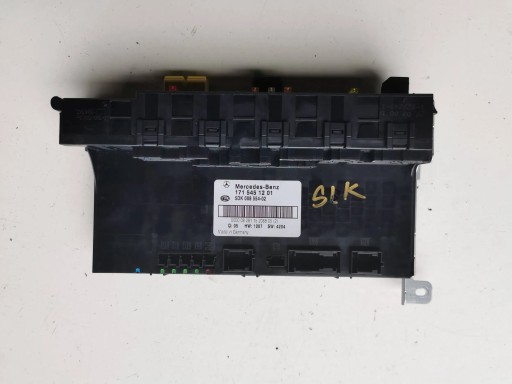 Mercedes SLK R171 W171 МОДУЛЬ КОНТРОЛЛЕРА SAM 1715451201 ЕВРОПА