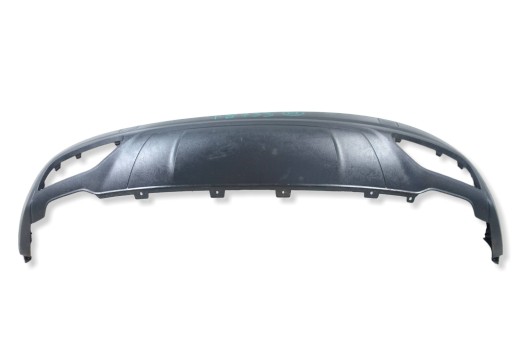 SPOILER accessories of a bumper rear part AUDI Q5 II 80A ZWYKLY 2016-2020 80A807521