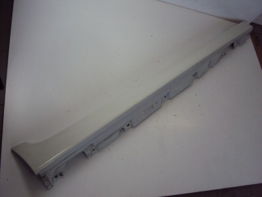 7184774 - Педаль порога П BMW 5 серии F10 F11 2010-