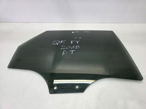 window side door right rear part AUDI Q5 FY 80A 2018 80A845206A