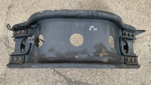 A9603125101 - ACTROS MP4 КОЛЫБЕЛЬ БАЛКА КОРОБКА ПЕРЕДАЧ ПОДДЕРЖКА