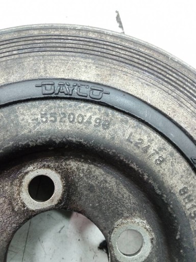 Puleggia 55200498 1.3 JTD CDTI Fiat Doblo e (2000-2010)