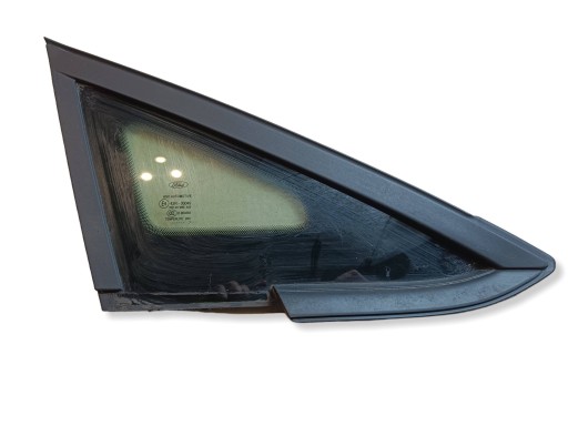 Ford Fiesta MK7 LIFT 2017 window window trojkatna front (side) right