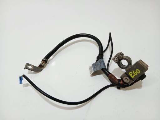 batteriemanagement sensor IBS BMW E60 6928989