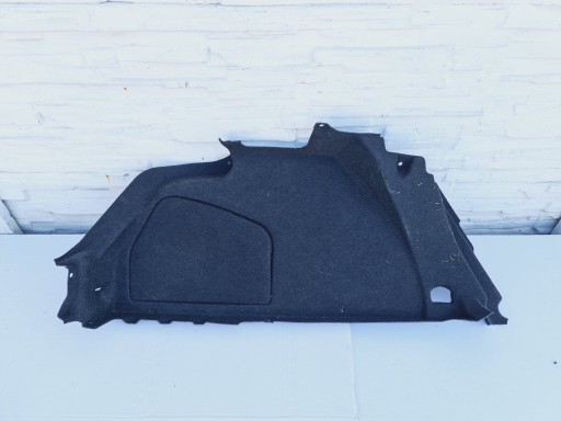 PASSAT CC ОБИВКА БАГАЖНИКА ЛЕВАЯ ЗАДНЯЯ