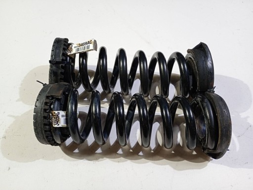 springs rear part rear. komplet Dodge Charger Challenger 6.4 SRT 2015