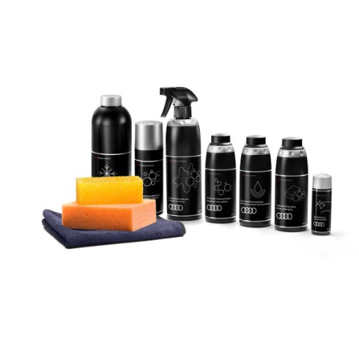 СУМКА З НАБОРОМ ЗИМОВОЇ КОСМЕТИКИ AUDI 4L0096353 020