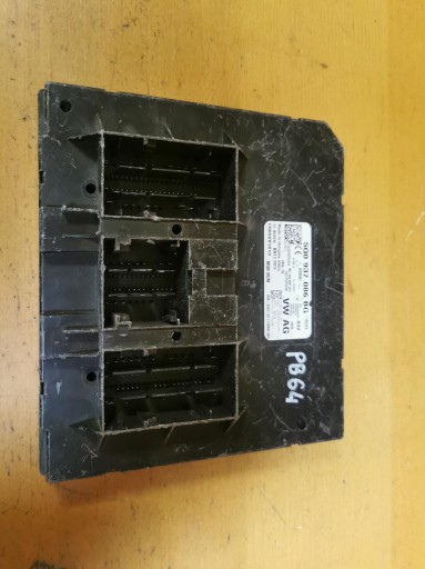 comfort control unit VW PASSAT B8 5Q0937086BG 14-22