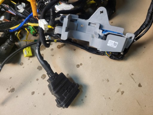 kabelbaum kabelsatz Kabelbaum Schläuche elektrisch KIA CEED III LIFT 1.5 T-GDI EUROPA