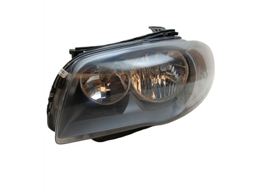 light REFLEKTOR left front BMW E87 LIFT (2007-2011) 7249649 EUROPA