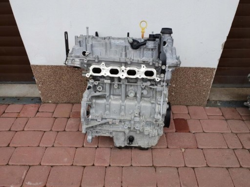 878539800000078 - Двигатель с голыми стойками B14XFT 1.4T Opel Astra K 5 V