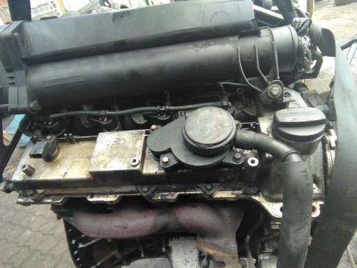 6110110501 - MERCEDES SPRINTER W903 2.2 CDI OM611 ДВИГАТЕЛЬ