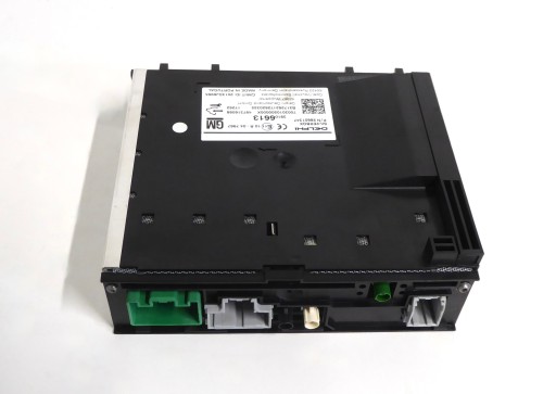 39106613 - Модуль silverbox opel insignia b