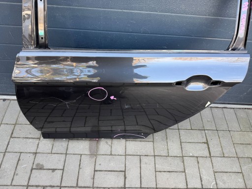 Vw Passat B8 3G 18- door rear part left rear. Kombi