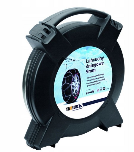 Цепи противоскольжения taurus pewag kn76 215/55r17, 215/60r17, 225/55r17 9 мм