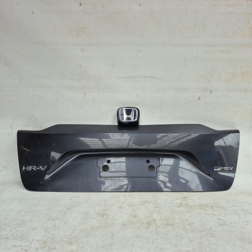 HONDA HR-V III 3 21- cap bonnet boot rear part rear