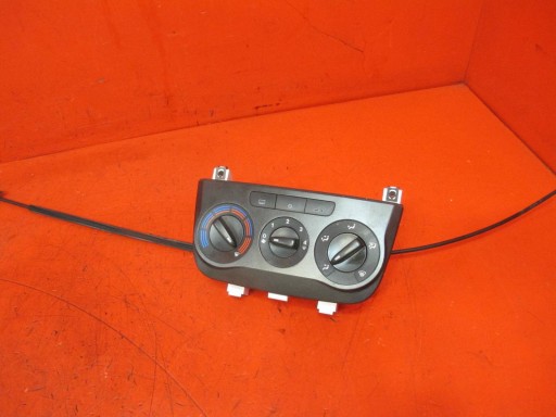 FIAT GRANDE PUNTO 199 05- PANEL alimentation d'air déshumidificateur d'air conditionné manuel cordes