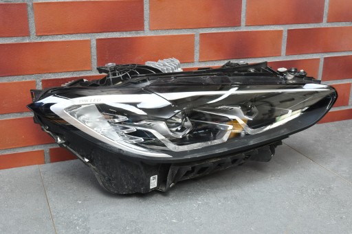 light right complete BMW 4 G22 G23 G26 M4 G82 G83 5A19366 USA