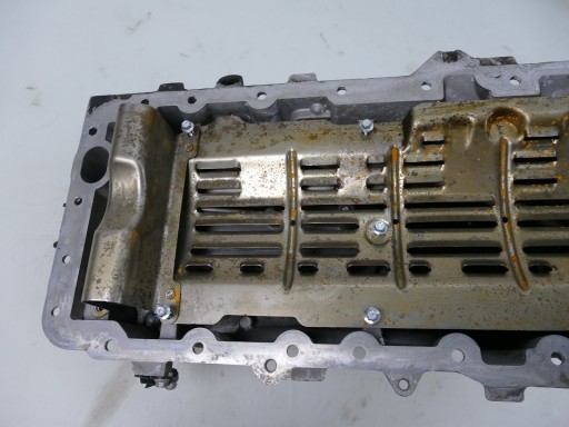 RANGE ROVER SPORT L320 3.6 TDV8 Ölwanne